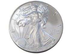 2013 American Silver Eagle  - Walking Liberty Design