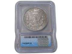 1902 Morgan Silver Dollar ICG MS 62 Certified