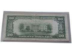 $20 FRN 1934 B