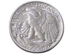 1946 Walking Liberty Half Dollar  - Collectible Silver Currency