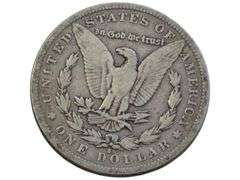 $1 1884-S NICE DATE MORGAN SILVER DOLLAR