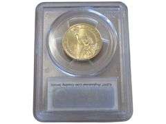 2007 $1 MADISON PCGS 68