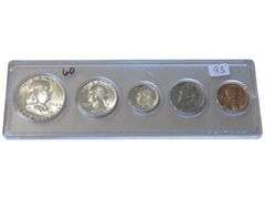 1962 U.S. Mint Proof  Set in Protective Case
