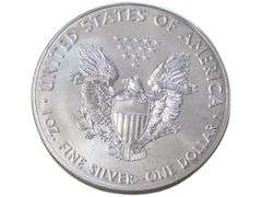 2016 American Silver Eagle  - 1 oz .999 Fine Silver