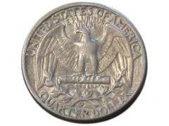 1932 D Key Date Washington Quarter Dollar