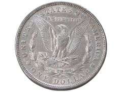 1921 Morgan Silver Dollar
