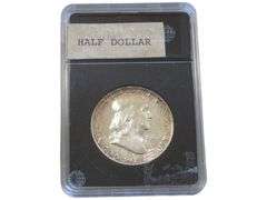 1962 PROOF FRANKLIN
