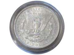 1880 O Morgan Silver Dollar  in Protective Case