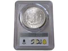 1886 Morgan Silver Dollar $1 PCGS MS64