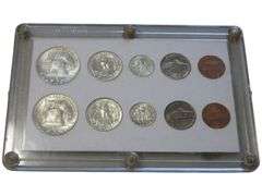 1959 United States Mint  Set Philadelphia Denver