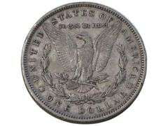 1879 Morgan Silver Dollar