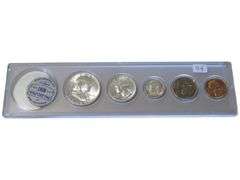 Vintage U.S. Mint  Set 1960