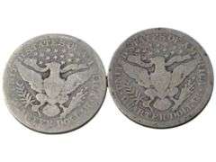 1899 & 1901 Barber Quarters