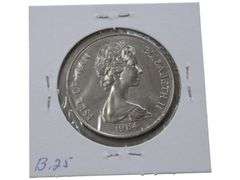 1984 British Commemorative One Crown