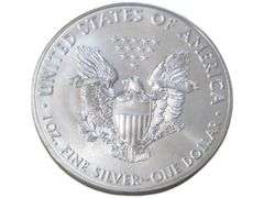 2016 American Silver Eagle Bullion  - 1 oz .999 Fine Silver