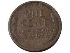 1922 D Lincoln Wheat cent Rare Vintage