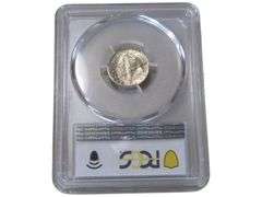 1941-D Mercury Dime PCGS MS 64 FB