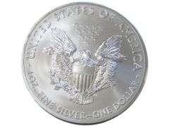 2013 American Silver Eagle 1 oz  - Liberty Design