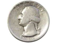 KEY DATE 1932-S QUARTER