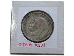 1935 SILVER 1 FLORIN