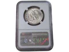 1945 Walking Liberty Half Dollar MS64 NGC Graded