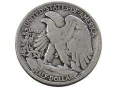1916-D WALKILNG LIBERTY HALF