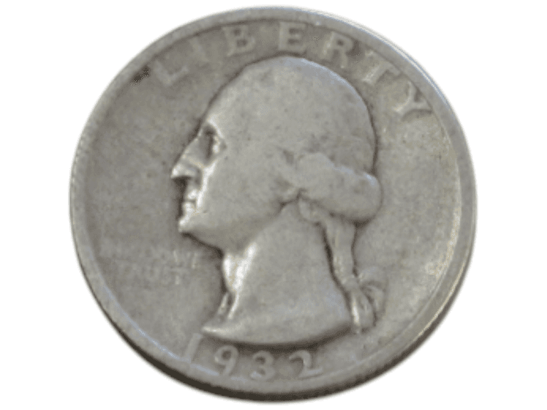 1932 S Washington Quarter Key Date