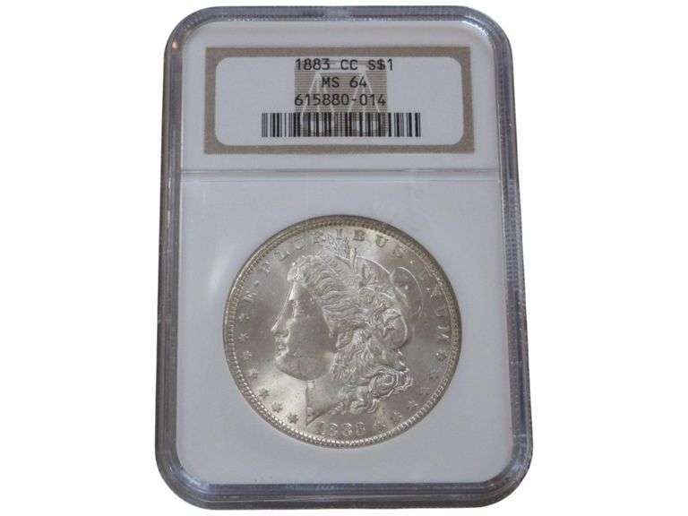 Carson City Morgans, Currency, Silver, Type Coins. Please Visit our Consignment Page to Place items into our October 5th Auction