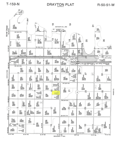 The Gregg Family Land Sale