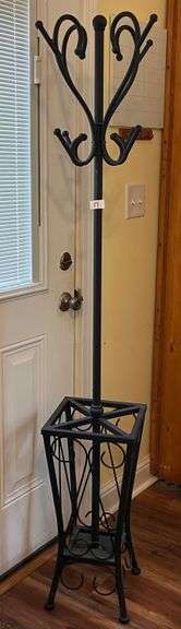 Coat Rack 70” (Kit)