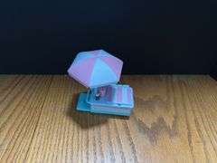 Our Generation Ice Cream Truck (located in living room)