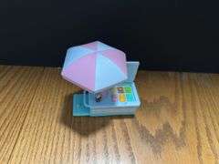 Our Generation Ice Cream Truck (located in living room)