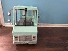 Our Generation Ice Cream Truck (located in living room)