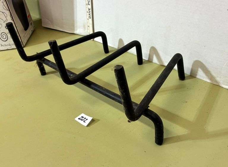 Fireplace Grate (Located Basement Section 3)