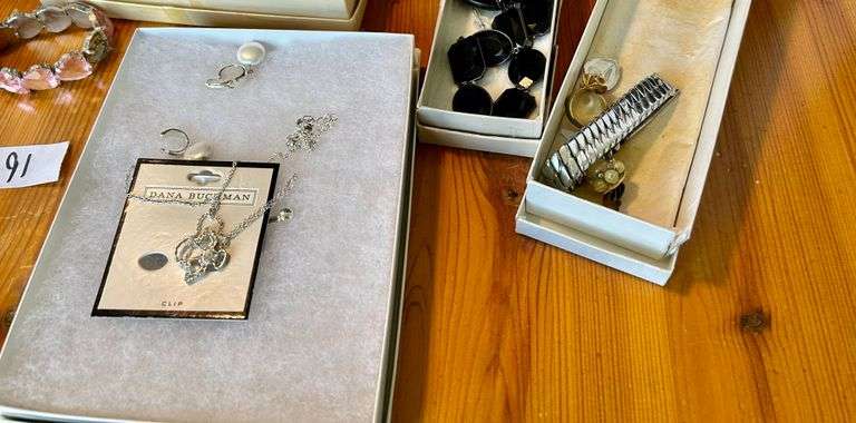 Jewelry Lot of Necklaces, Bracelets and More