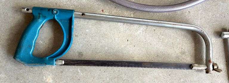 Toilet Seat, Adjustable Wrench, Sink and Faucet Parts and More (Located Garage)