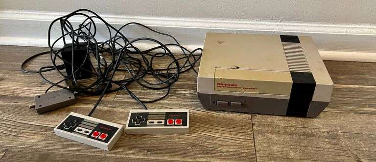 Super Nintendo System (Unknown if Works)