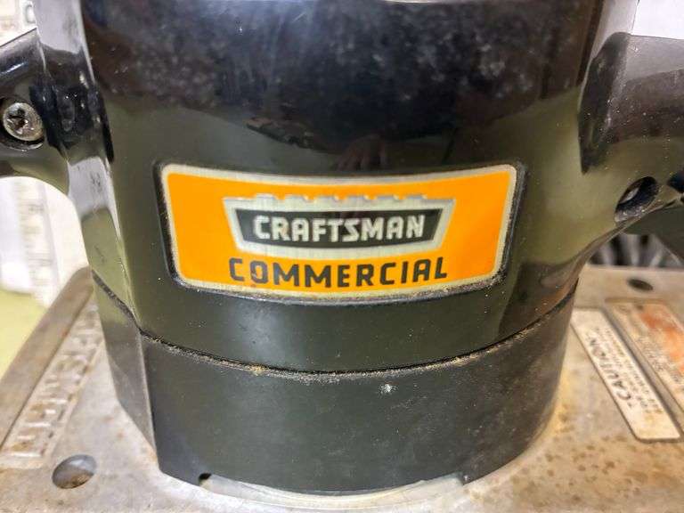 Craftsman Professional Sander (Located Basement Section 3)
