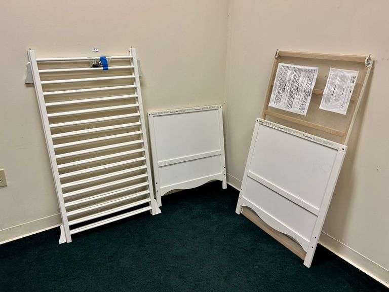 White Crib
