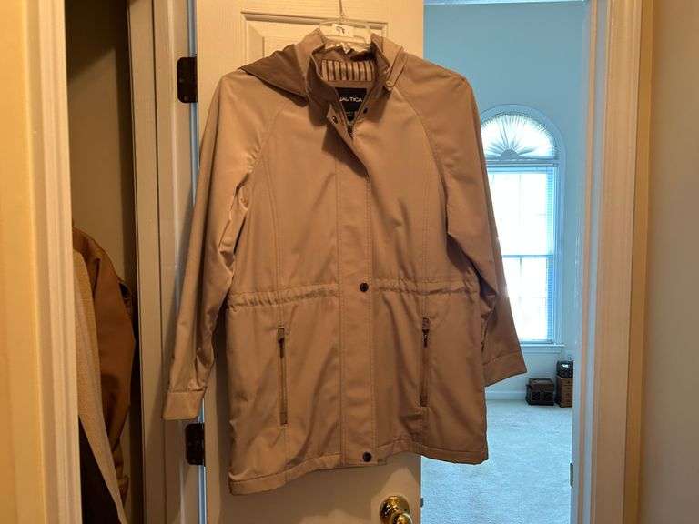 Nautica Jacket (Located in Hallway Closet)