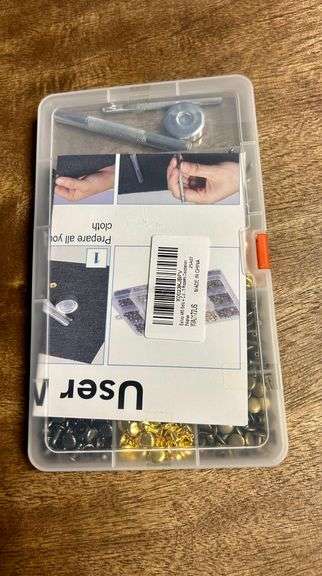 Rivet Fixing Tool Set