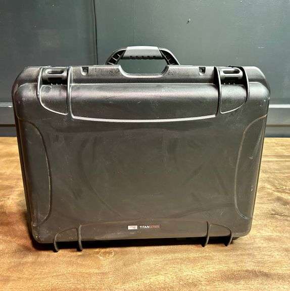 Gator Case Titan Series Waterproof