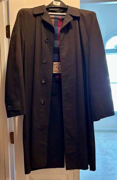 Great Dame Jacket (Located in Hallway Closet)