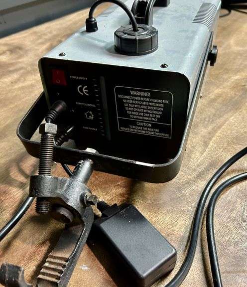 F-600 W Snow Machine