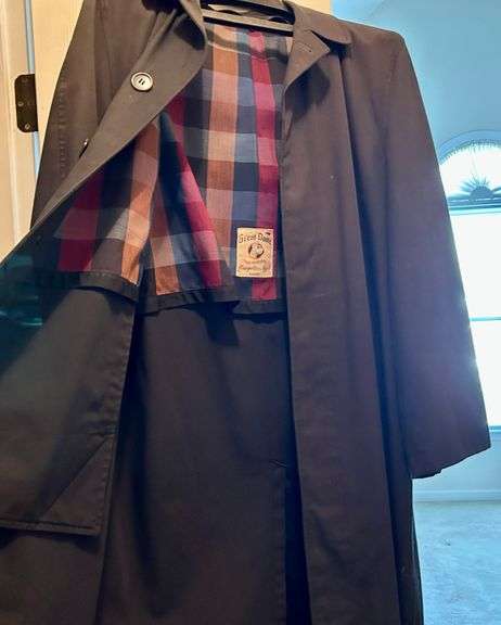 Great Dame Jacket (Located in Hallway Closet)