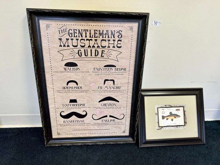 2pc Wall Decor