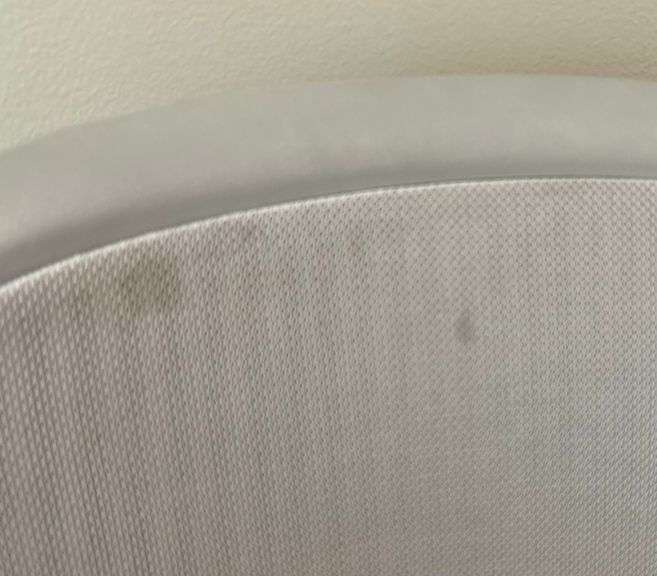 2pc Rolling Office Chairs