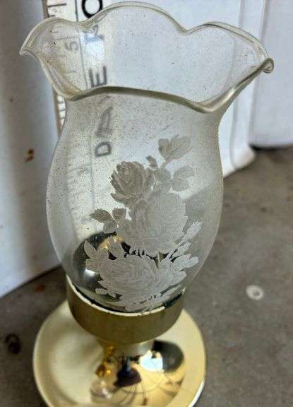 7 pc Candle Sticks and More (Located Garage)