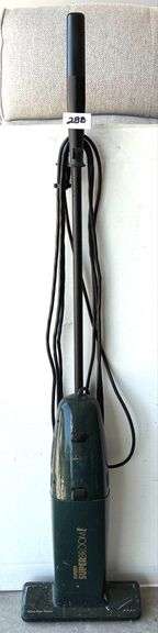 Eureka Super Boom Floor Sweeper (Located Garage)