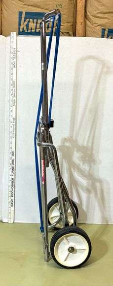 Folding Hand Cart (Located Basement Section1)